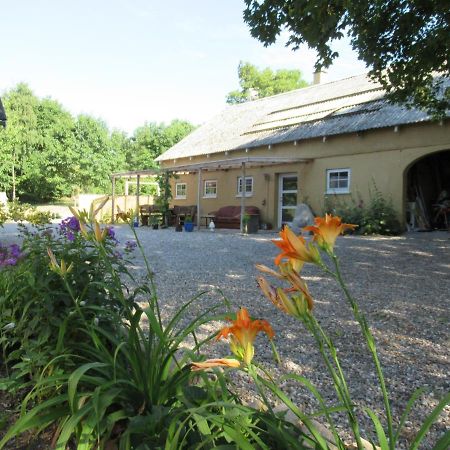 Okker Gokker Garden Hotel Allingabro Exterior photo